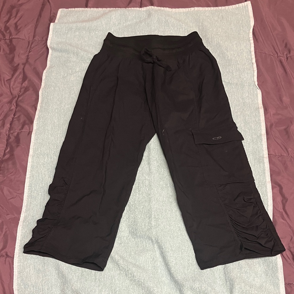 Champion Black Athletic Pants